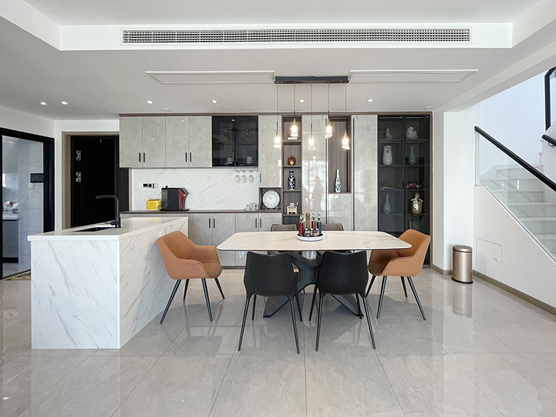 160平米現(xiàn)代簡(jiǎn)約風(fēng)，處處彰顯品質(zhì)！