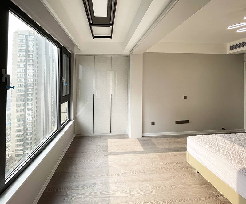 大道至簡，140平簡約風裝修