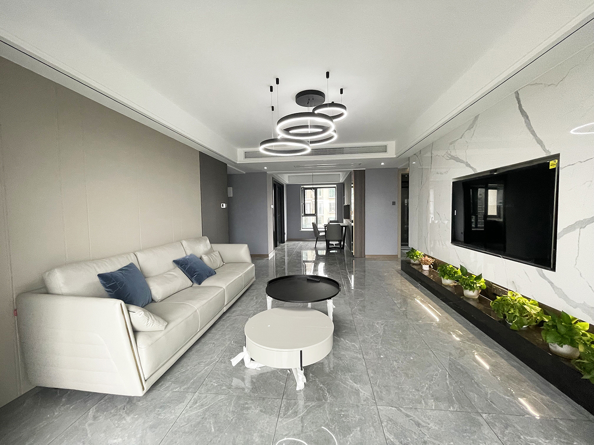 簡約時尚亮瞎眼，家居瞬間高大上