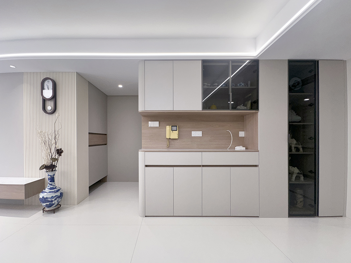 簡約設(shè)計，讓家煥發(fā)新活力！