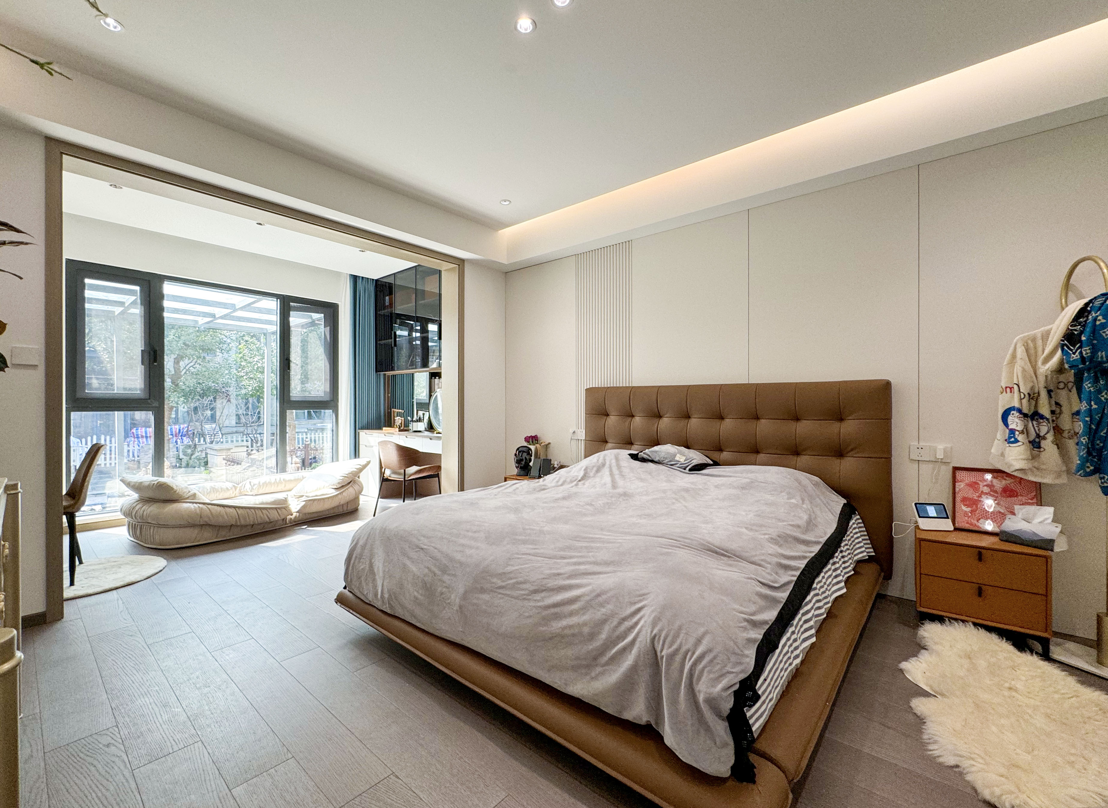 精致與寧靜：現(xiàn)代輕奢設(shè)計案例