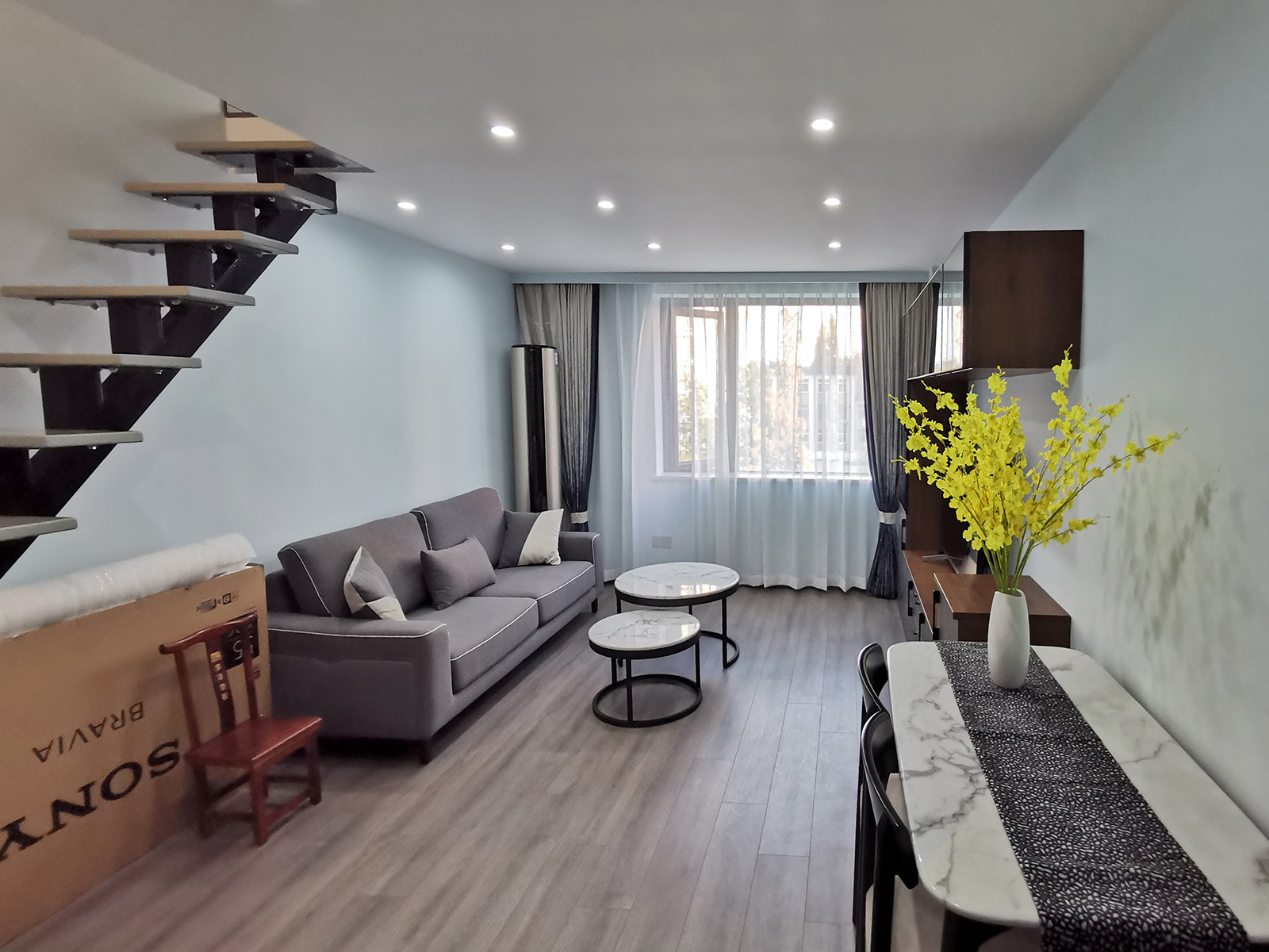 簡約不簡單，現(xiàn)代家裝理念升級