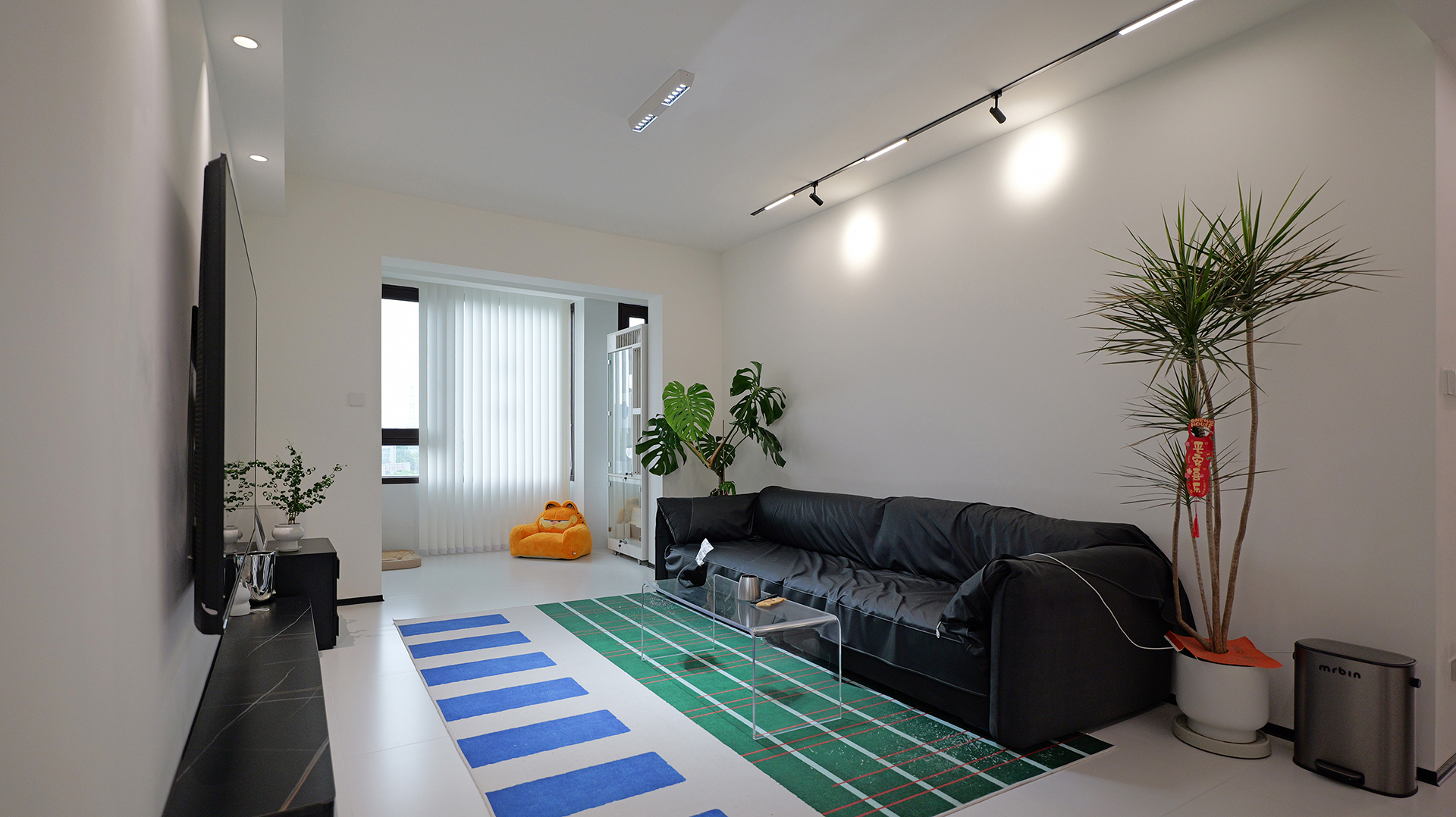 鐘山晶典苑 | 現(xiàn)代簡約居所，斂不住的舒適與格調(diào)