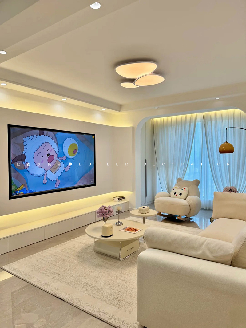 恭喜我吧，第一次裝修就裝出dream house！_2_七七（軟裝進(jìn)行中）_來自小紅書網(wǎng)頁(yè)版.jpg