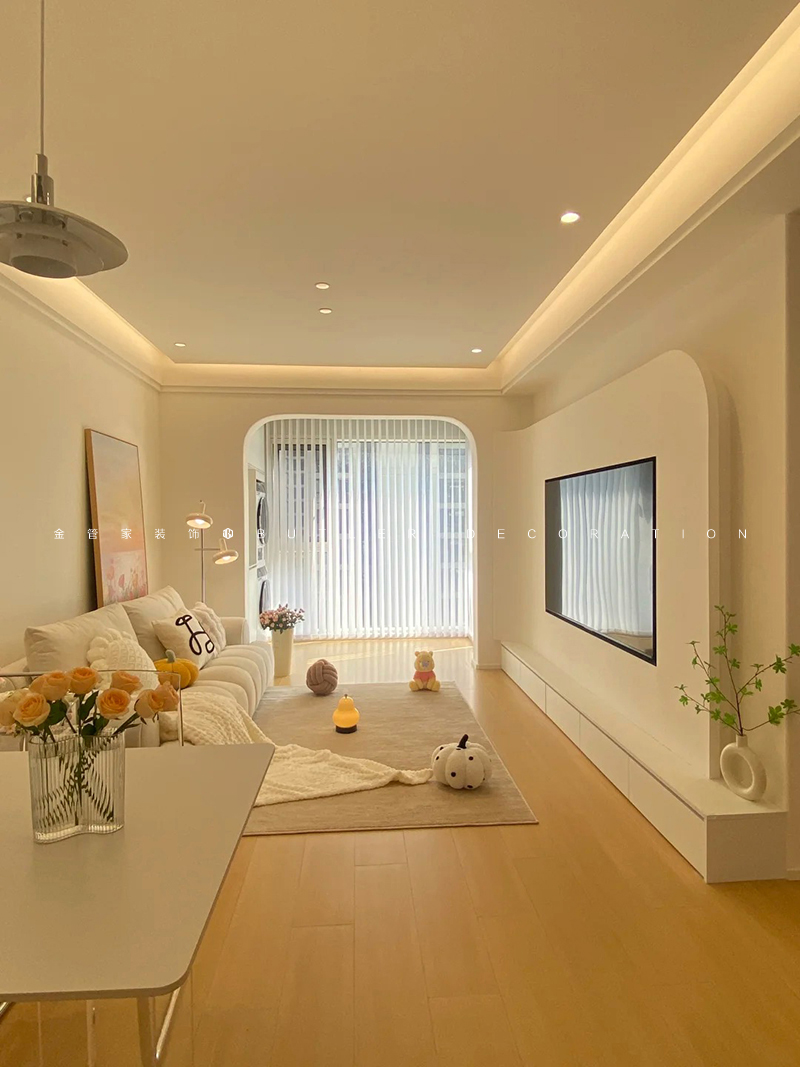 8w搞定89㎡，窮裝就復(fù)制我家吧！附清單				</div>
                
                <div   id=